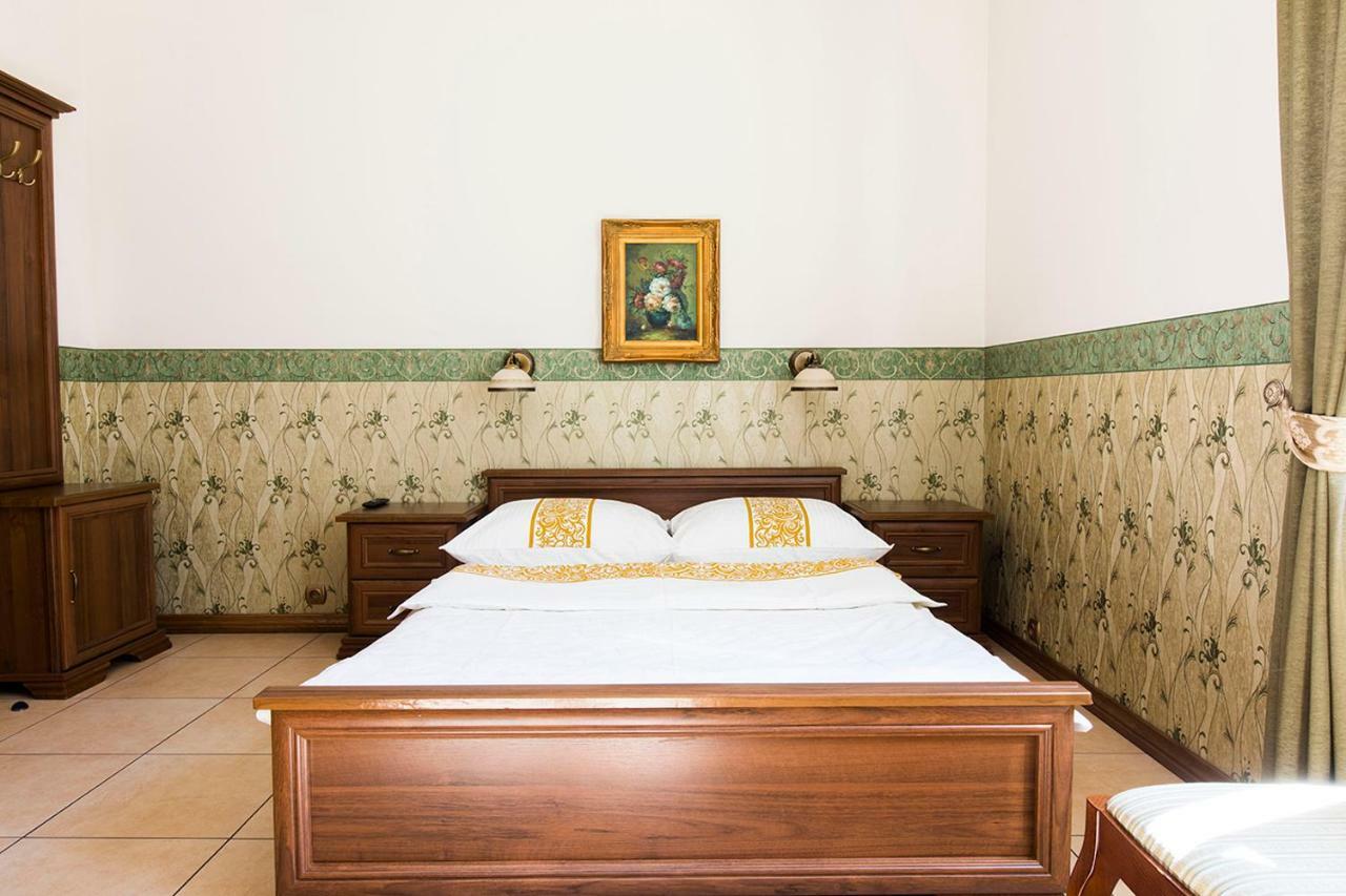 Residenz Selena Bed & Breakfast อุสตกา ภายนอก รูปภาพ